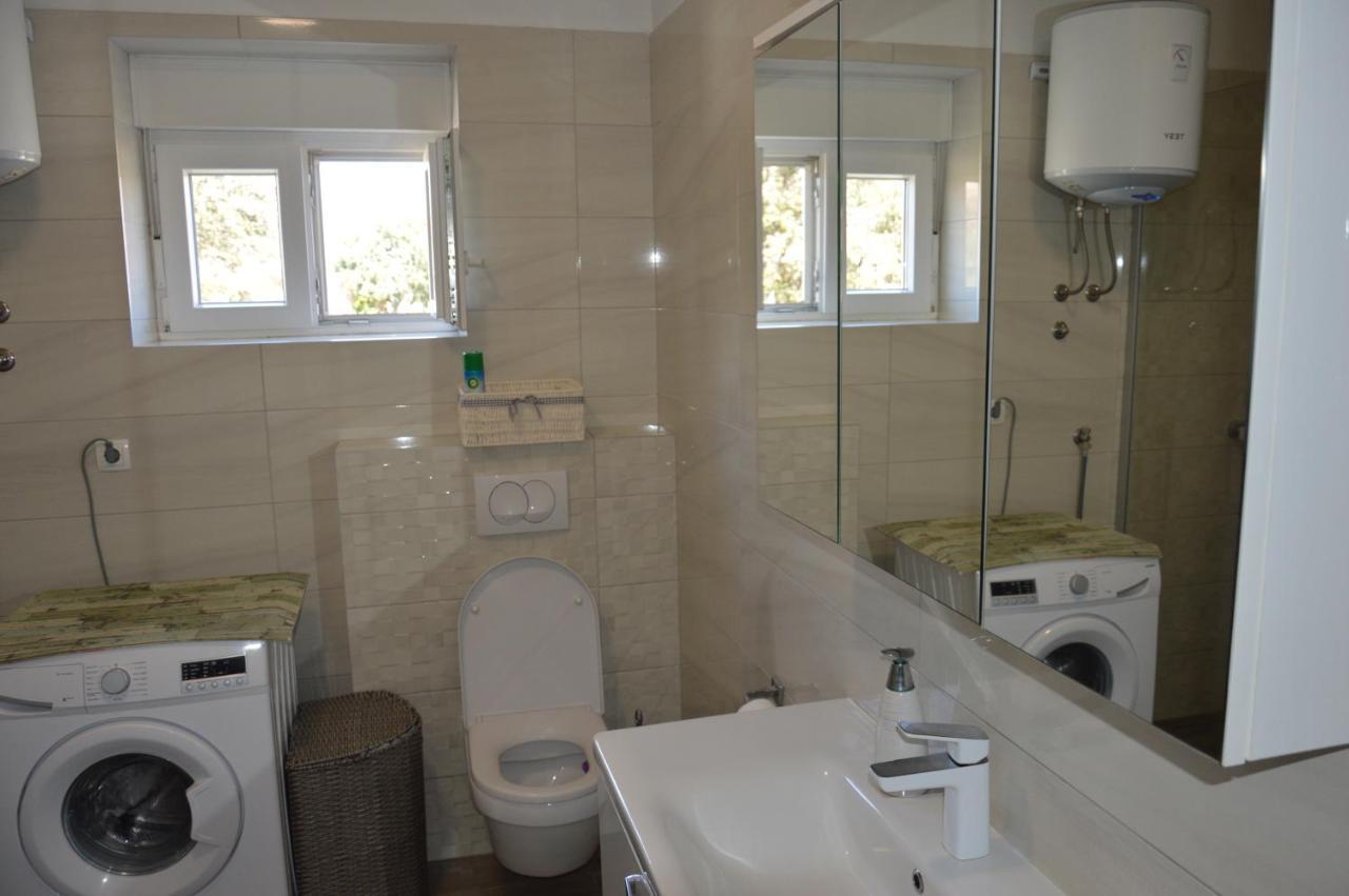 Apartments Soric Bibinje Exterior foto