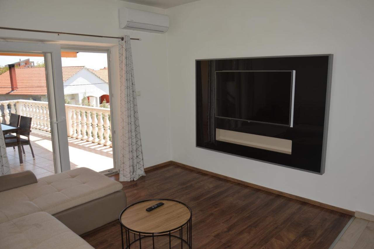 Apartments Soric Bibinje Exterior foto