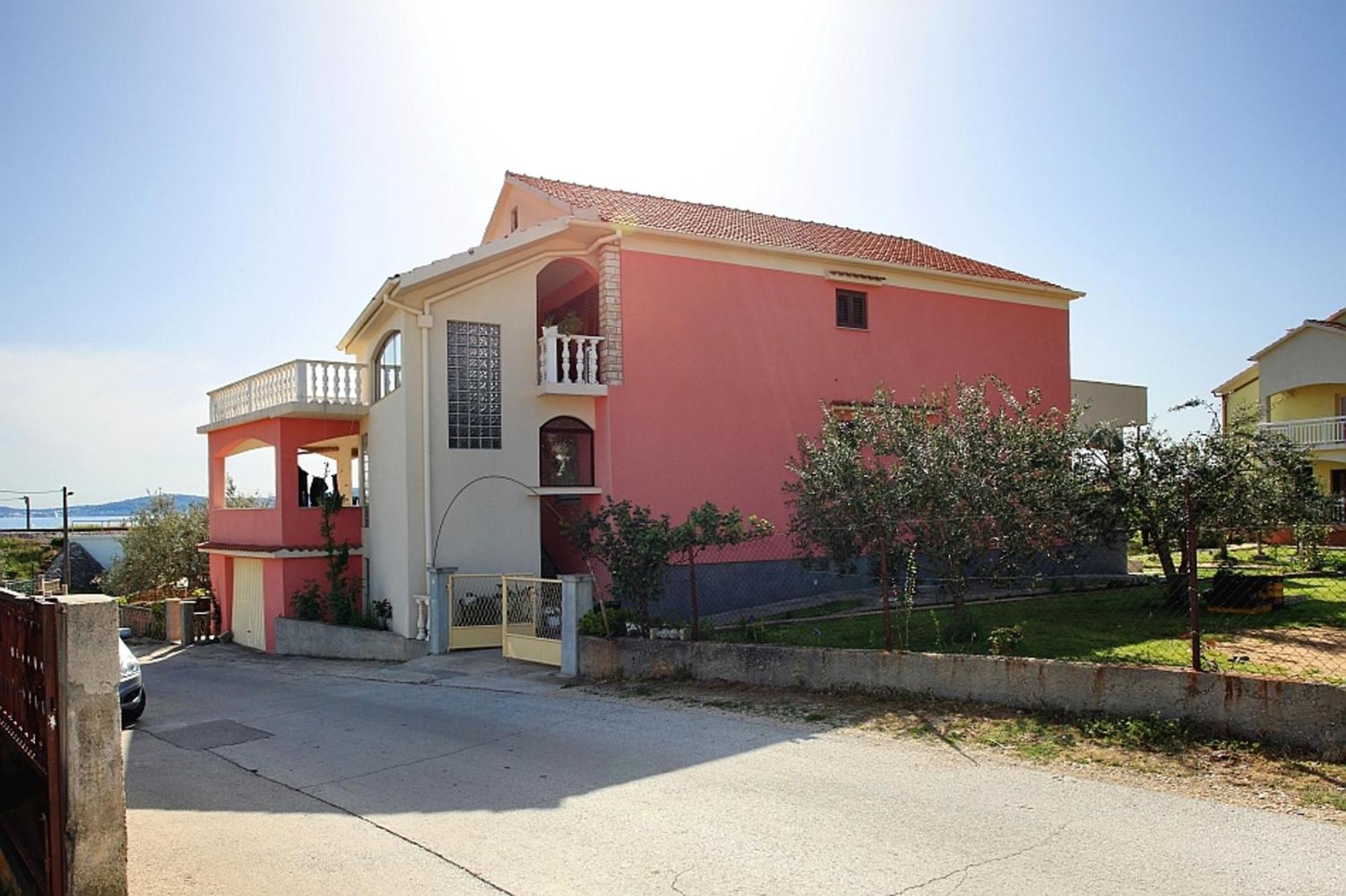 Apartments Soric Bibinje Exterior foto