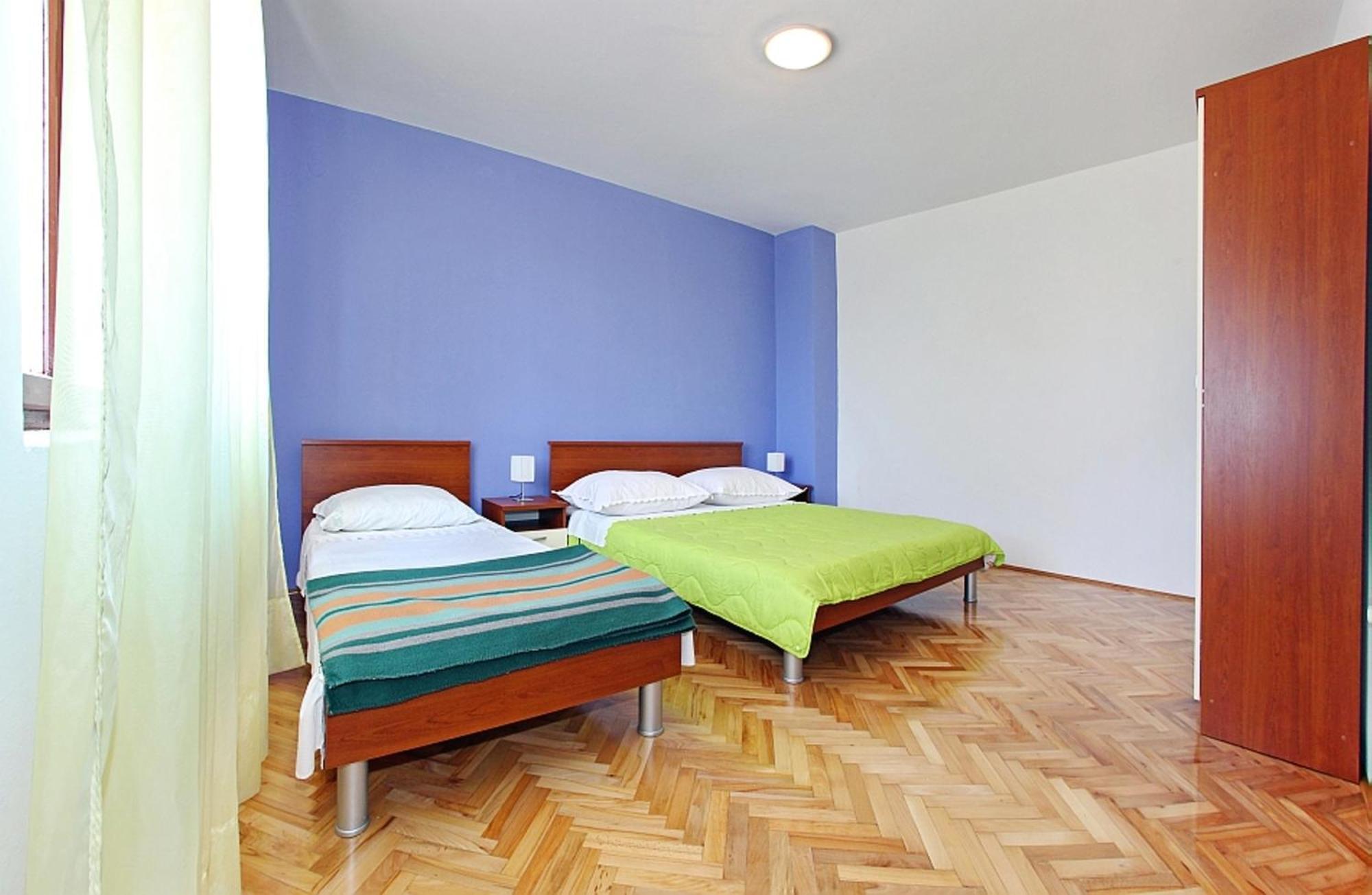 Apartments Soric Bibinje Exterior foto