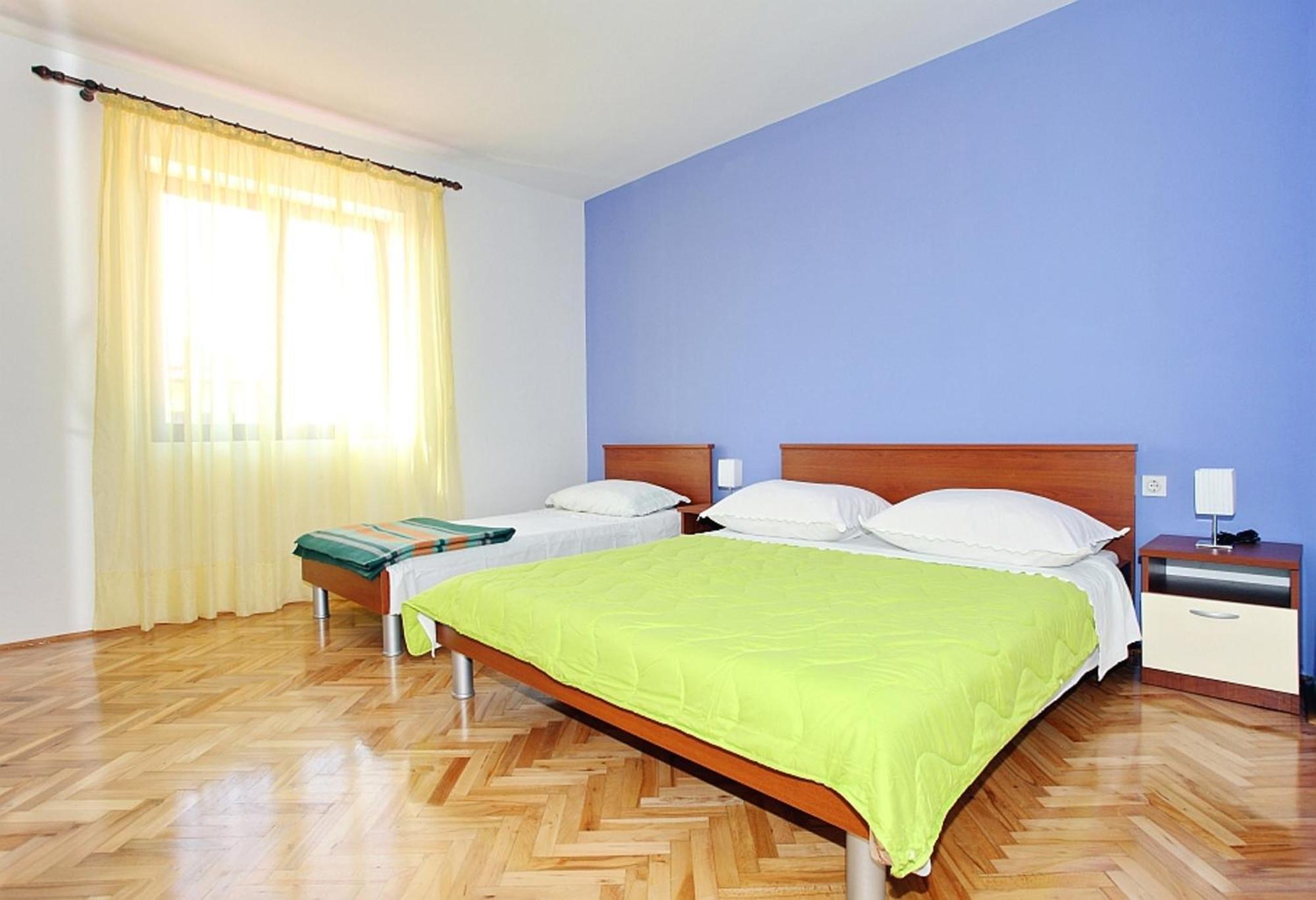 Apartments Soric Bibinje Exterior foto